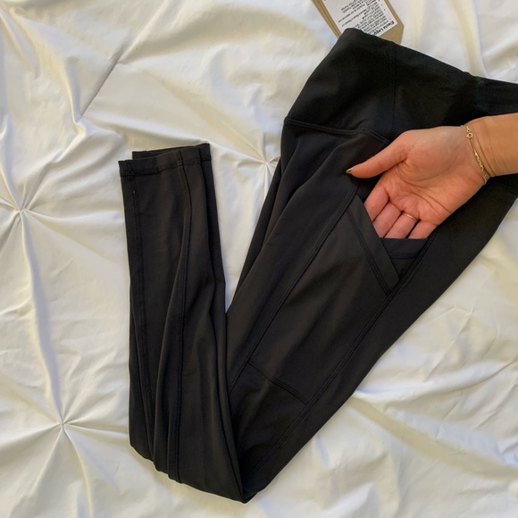 PrAna Electa Legging Black - Picture 2 of 5